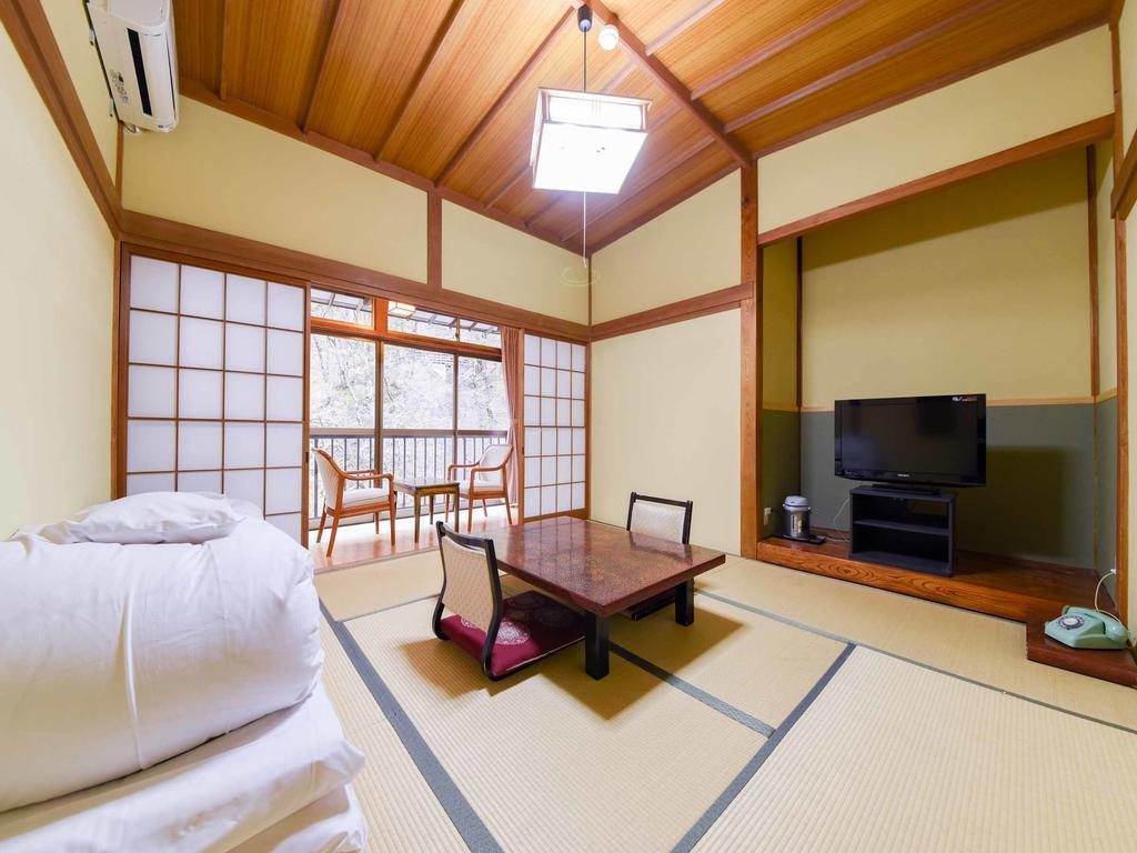 מטסומוטו Tsuruya Ryokan מראה חיצוני תמונה