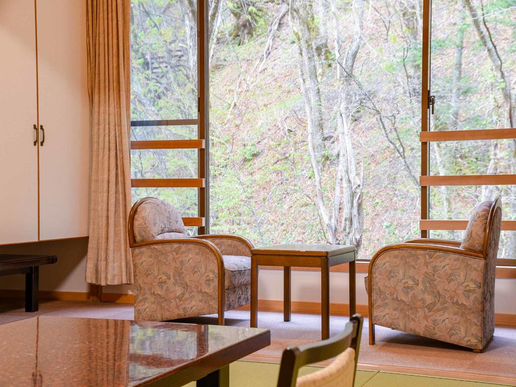 מטסומוטו Tsuruya Ryokan מראה חיצוני תמונה