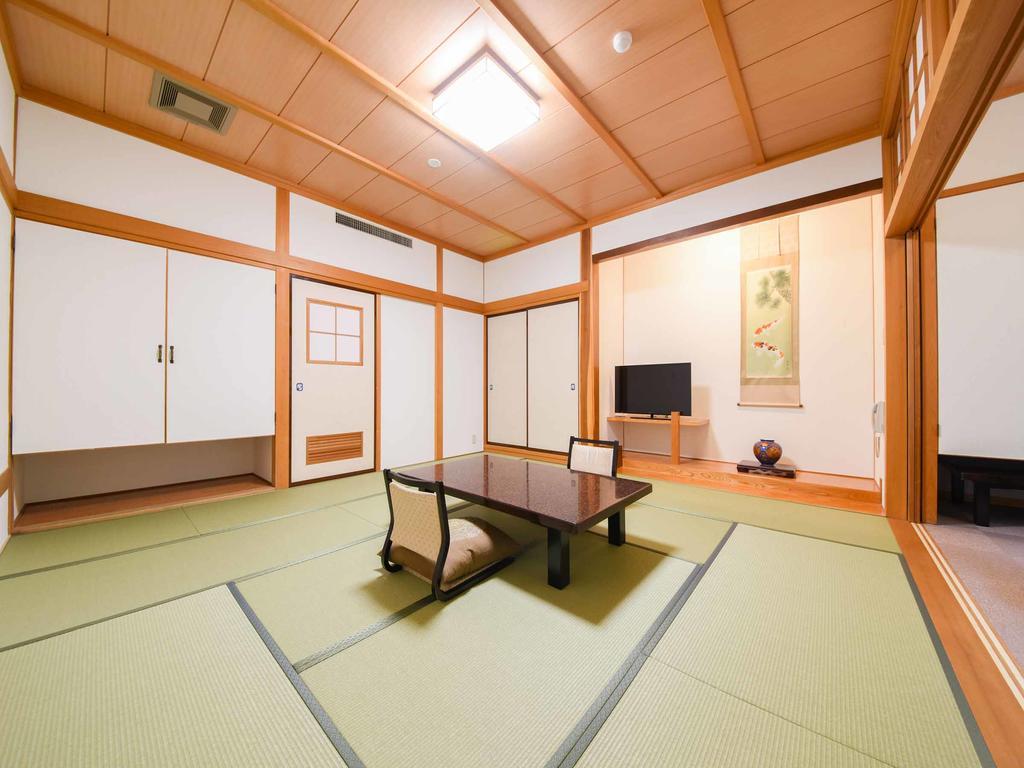 מטסומוטו Tsuruya Ryokan מראה חיצוני תמונה