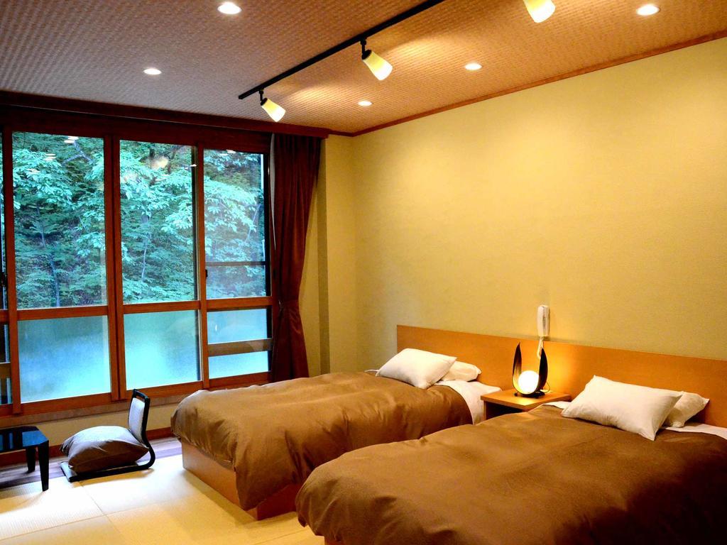 מטסומוטו Tsuruya Ryokan מראה חיצוני תמונה