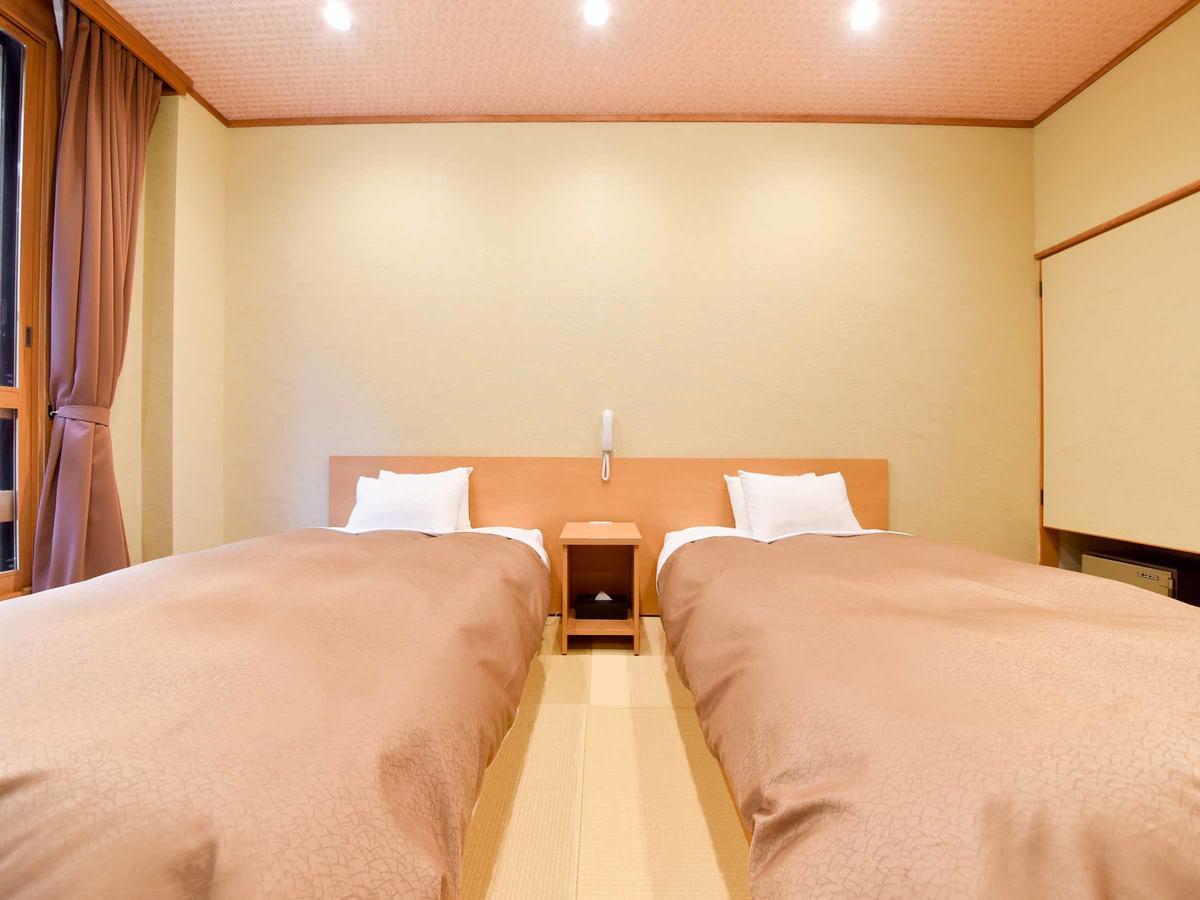 מטסומוטו Tsuruya Ryokan מראה חיצוני תמונה