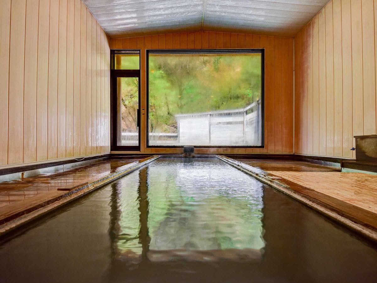 מטסומוטו Tsuruya Ryokan מראה חיצוני תמונה