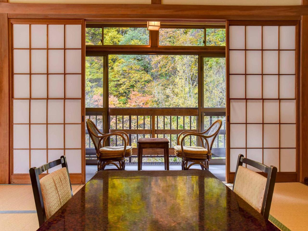 מטסומוטו Tsuruya Ryokan מראה חיצוני תמונה