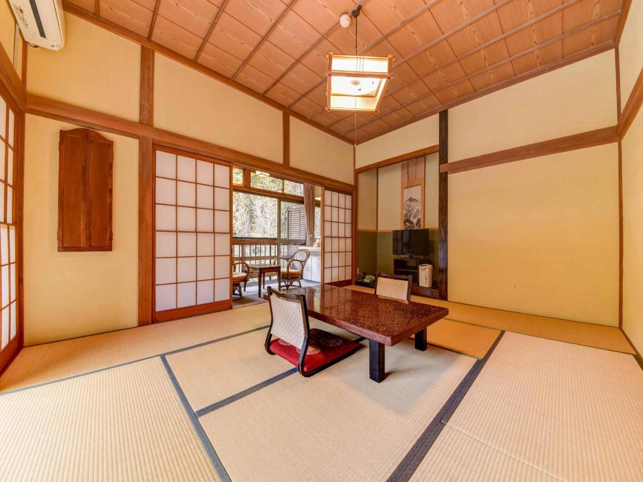 מטסומוטו Tsuruya Ryokan מראה חיצוני תמונה