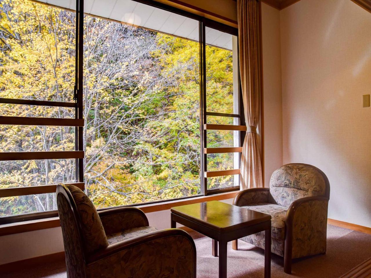 מטסומוטו Tsuruya Ryokan מראה חיצוני תמונה