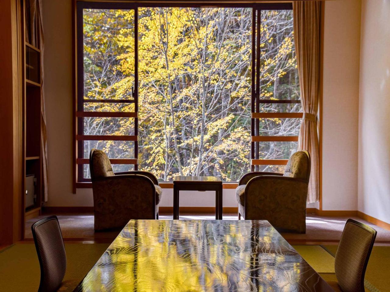 מטסומוטו Tsuruya Ryokan מראה חיצוני תמונה