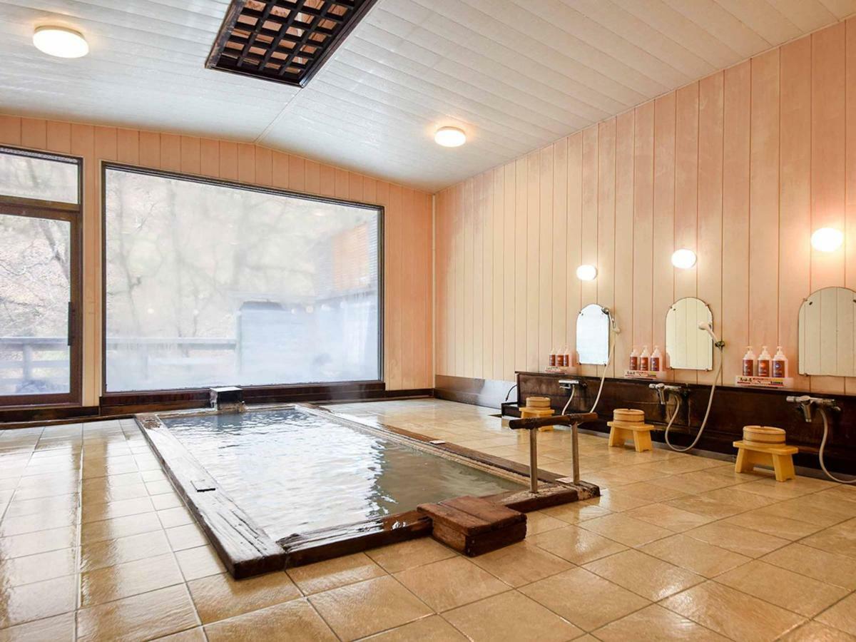 מטסומוטו Tsuruya Ryokan מראה חיצוני תמונה
